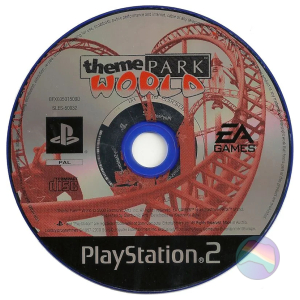 Theme Park World, Unboxed (Game Only)