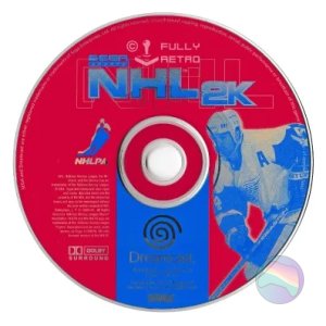 NHL 2K, Unboxed (Game Only)