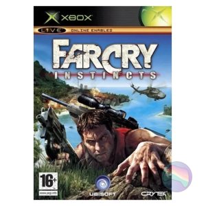 Far Cry Instincts, Unboxed (Game Only)
