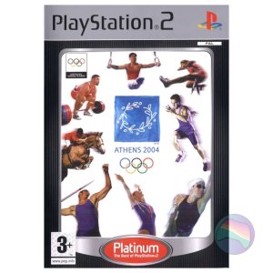 Athens 2004 [Platinum], Boxed (With Manual)