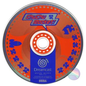 Chu Chu Rocket, Unboxed (Game Only)