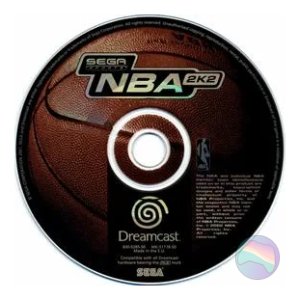 NBA 2K2, Unboxed (Game Only)