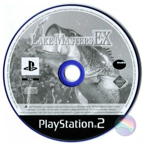 Lake Masters EX, Unboxed (Game Only)