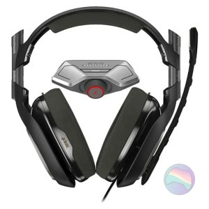 Astro A40 TR Headset + MixAmp M80 Green for Microsoft Xbox One