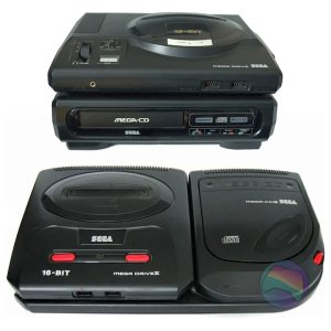 Mega CD