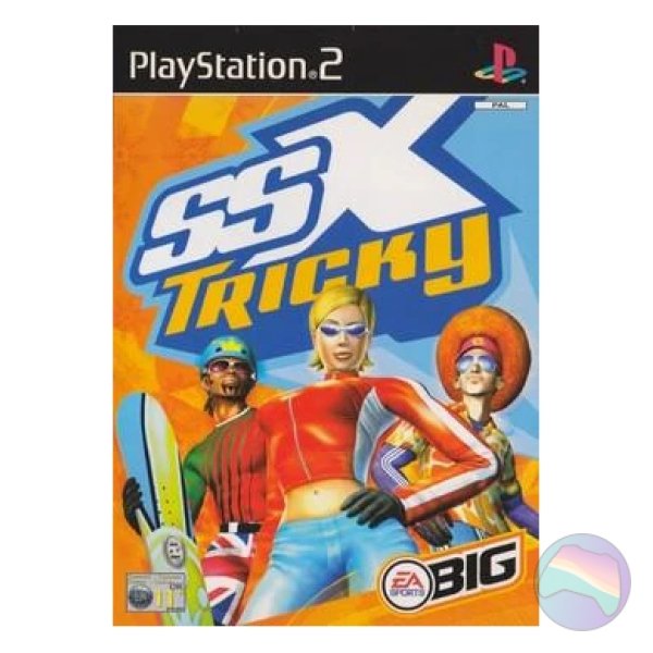 1600-13757.webp_1748875355.webp SSX Tricky, Boxed (No Manual)