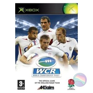 World Championship Rugby, Boxed (With Manual)
