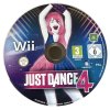 Just Dance 4, Unboxed (Game Only)