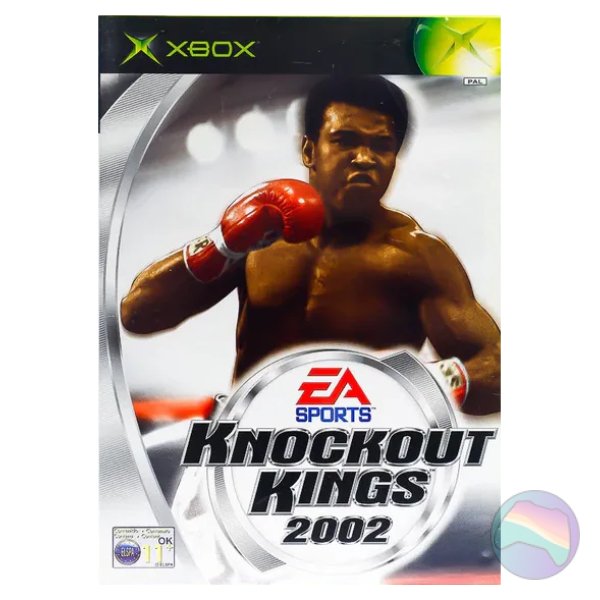 Knockout Kings 2002, Unboxed (Game Only)