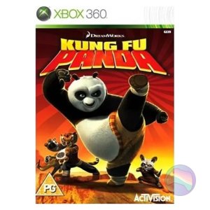 Kung Fu Panda, Boxed (With Manual)