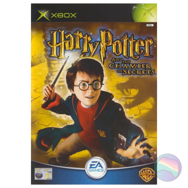 Harry Potter and the Chamber of Secrets, Boxed (No Manual)