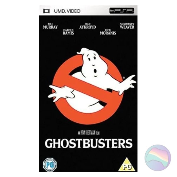 Ghostbusters [UMD Video], Boxed