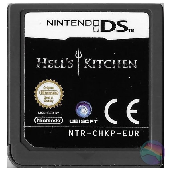 Hell's Kitchen, Unboxed (Game Only)