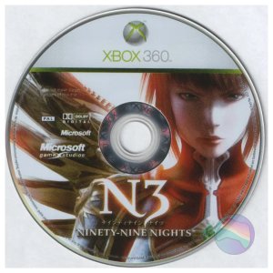 N3: Ninety-Nine Nights, Unboxed (Game Only)