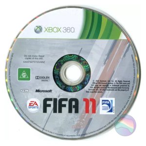 FIFA 11, Unboxed (Game Only)
