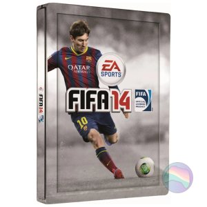 FIFA 14 [Steelbook Edition], Boxed
