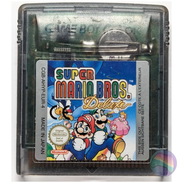 Super Mario Bros Deluxe, Unboxed (Game Only)