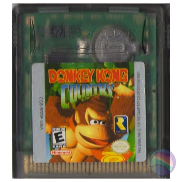 Donkey Kong Country, Unboxed (Game Only)