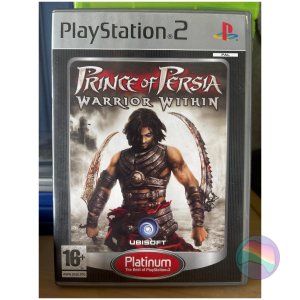 Prince of Persia Warrior Within [Platinum], Boxed (With Manual)